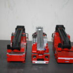 Gleiches gilt für die Heckansichten!