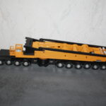 ...und auf dem Fahrgestell