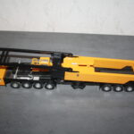 ...auf dem Fahrgestell