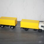 Eigenbau Kofferzug...