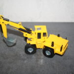 ZL 4001 mit der Tieflöffeleinrichtung des 1801