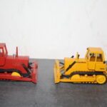 D600 Raupe links als MF ...