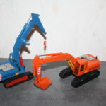 Zeppelin und Hanomag...