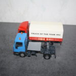 Das deutlich kürzere Modell vorne