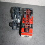 Das Bild zeigt den gekürzten Rahmen