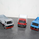 Alle drei vereint...