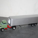 Als Sattelzugmaschine...