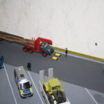 Gleich beginnt die Verwiegung