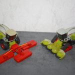 aus 3 mach Mähwerk für Häcksler