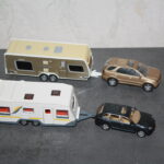 Das vordere Zugfahrzeug ist viel zu klein!