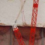 Liebherr LGD 1550 rot