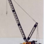 Liebherr LGD 1500 gelb/schwarz