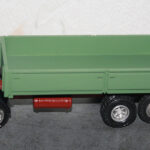 Solo-LKW Pritsche...