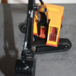 Auch die Ketten wurden ersetzt