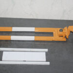 eingesetzte Verlängerung der Kesselbbrücke