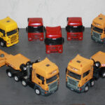 Weitere Fahrerhäuser