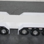 Das Chassis ist begonnen