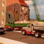 LKW Ladung selbst gemacht