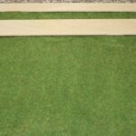 Grasmatte für Rundballen