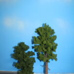 Bild mit beiden Bäumen