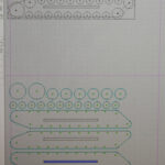 Von mir erstellte Zeichnung