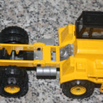 Muldenkipper ohen Mulde