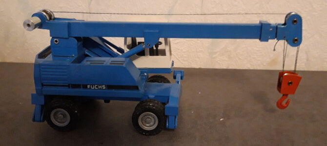 Fuchs MTK 115