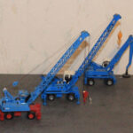 der Umbau zwischen den Basismodellen