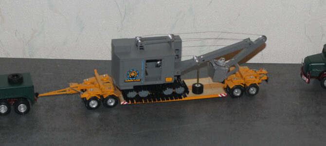 Faun Zugmaschine 908 L und 908 48 ZA