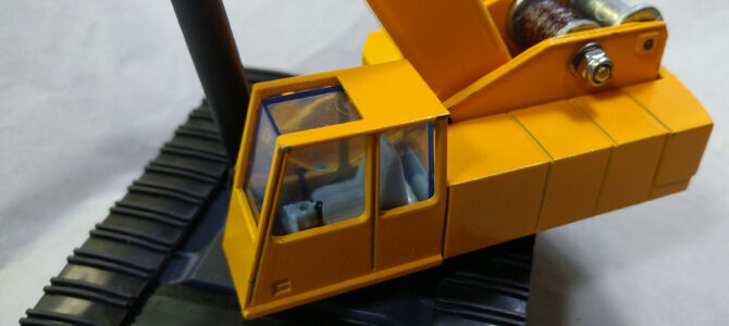 Gastmodelle Demag CHC 130 von Thomas Gastmodelle Demag CHC 130 von Thomas