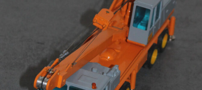 Ein Bergekran aus dem Hause DEMAG?