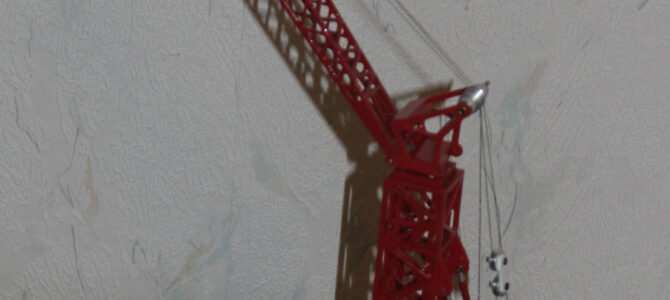 Autokrane als Hochbaukrane