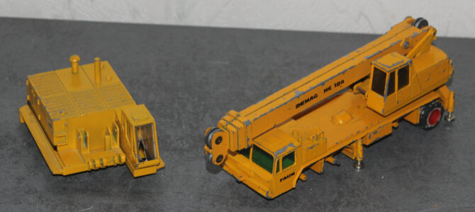 Kässboher Krane der 60iger und 70iger Jahre Kässboher Krane der 60iger und 70iger Jahre