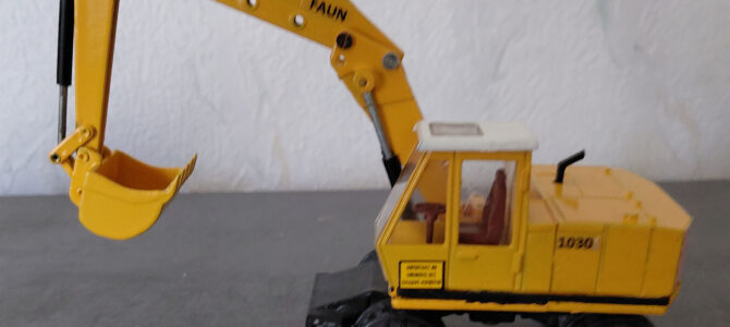 Faun 1035 wird Faun 1030