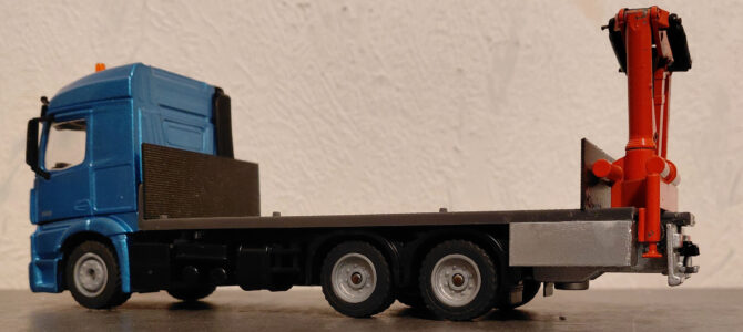 Siku Mercedes Arocs Umbauten Siku Mercedes Arocs Umbauten